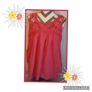 CROWN & IVY XL WOMENS TOP